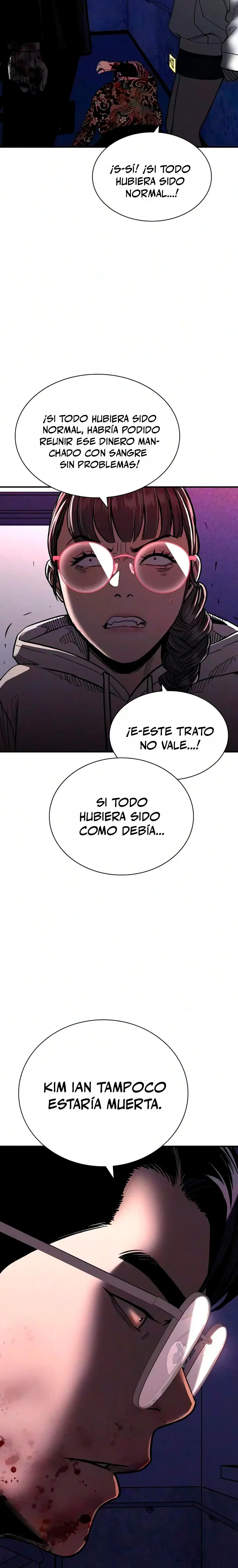 Deuda de Sangre Capítulo 31 - Page 27