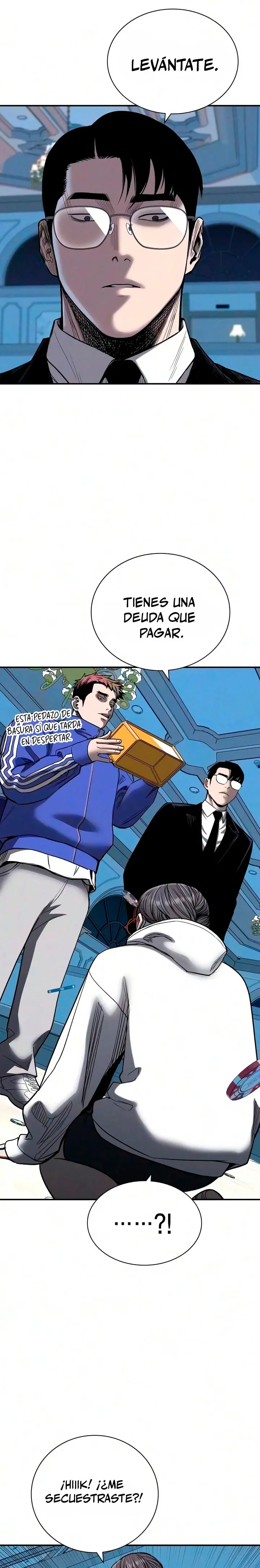 Deuda de Sangre Capítulo 31 - Page 32
