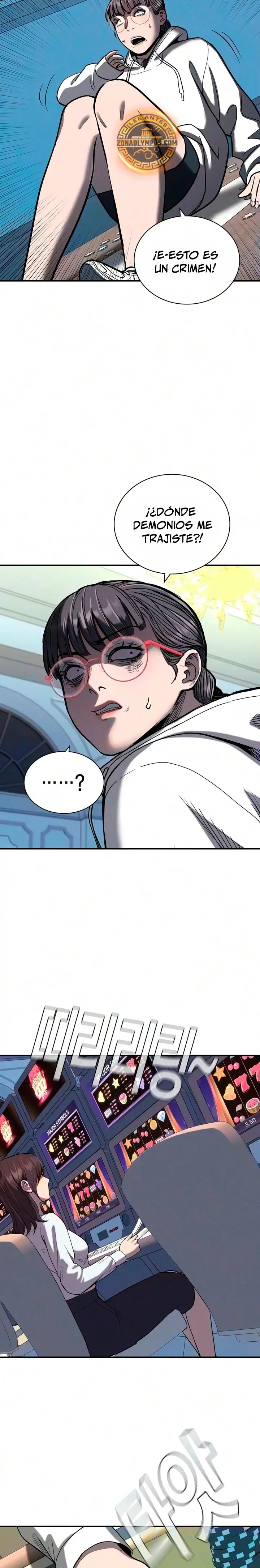 Deuda de Sangre Capítulo 31 - Page 33