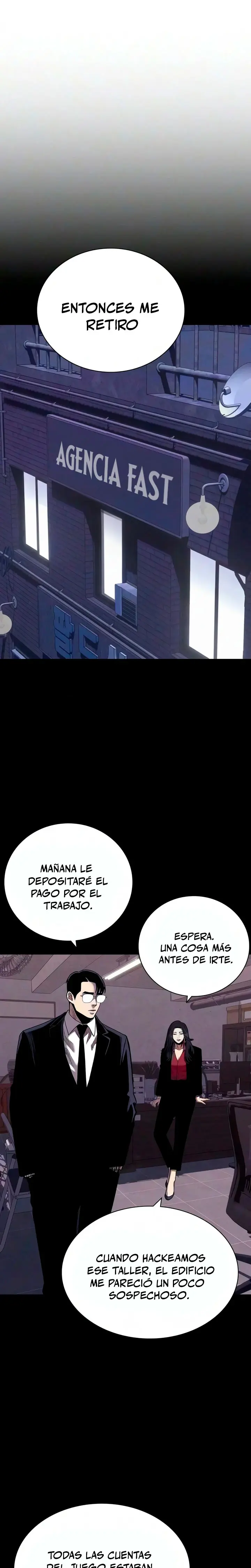 Deuda de Sangre Capítulo 31 - Page 4