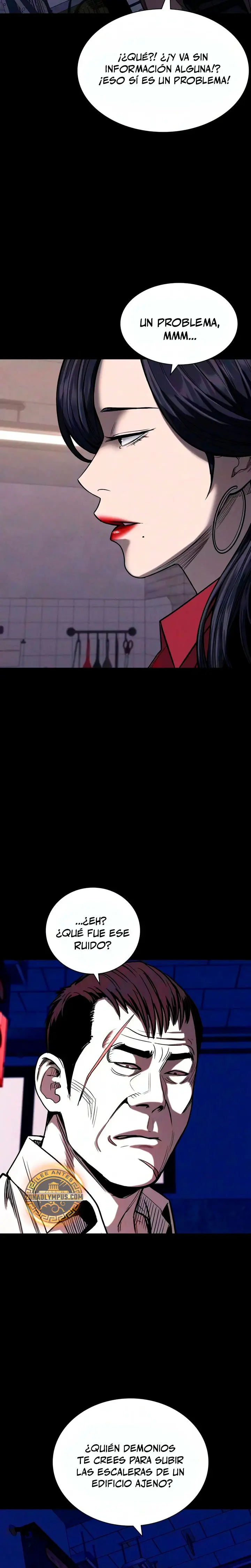 Deuda de Sangre Capítulo 31 - Page 7