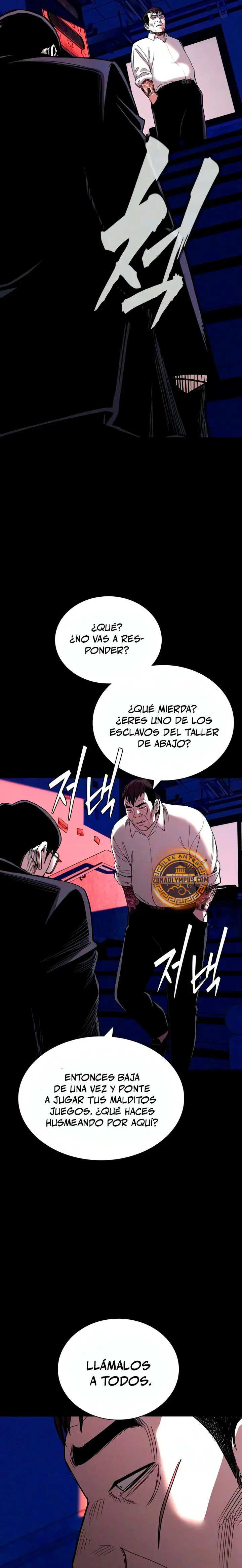 Deuda de Sangre Capítulo 31 - Page 8