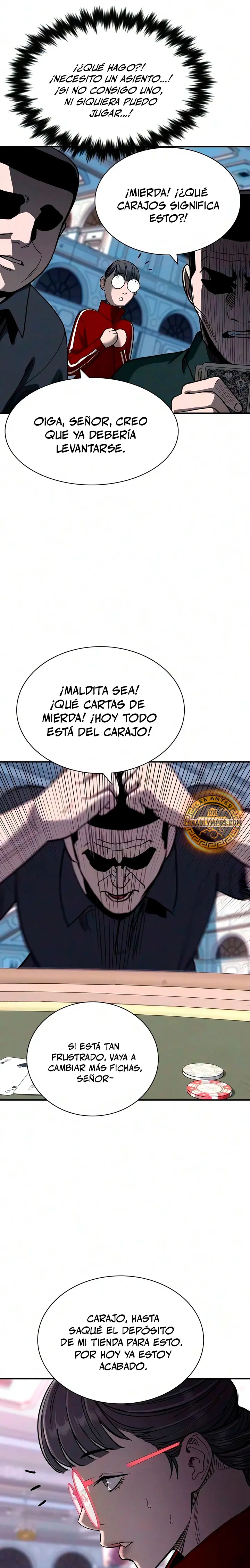 Deuda de Sangre Capítulo 32 - Page 14
