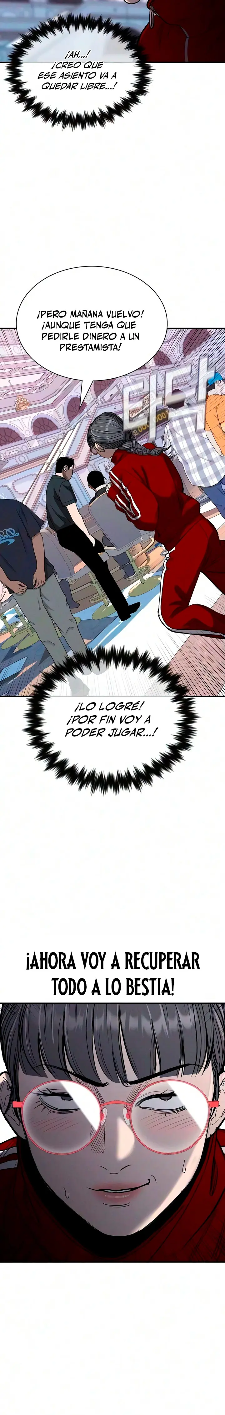 Deuda de Sangre Capítulo 32 - Page 15