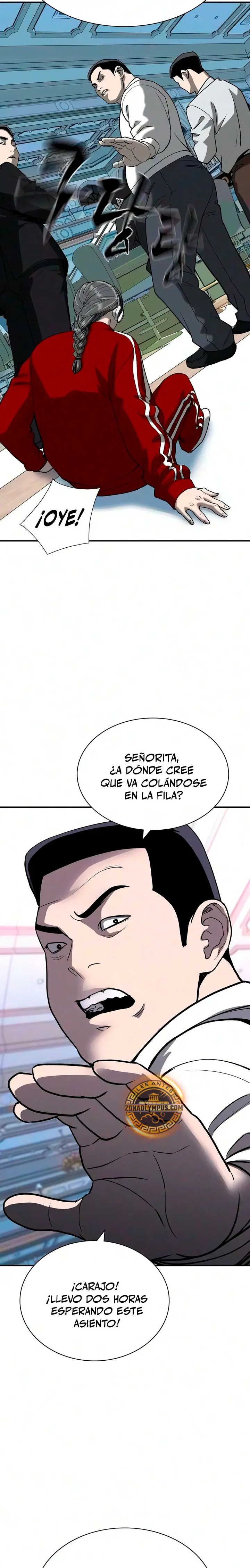Deuda de Sangre Capítulo 32 - Page 17