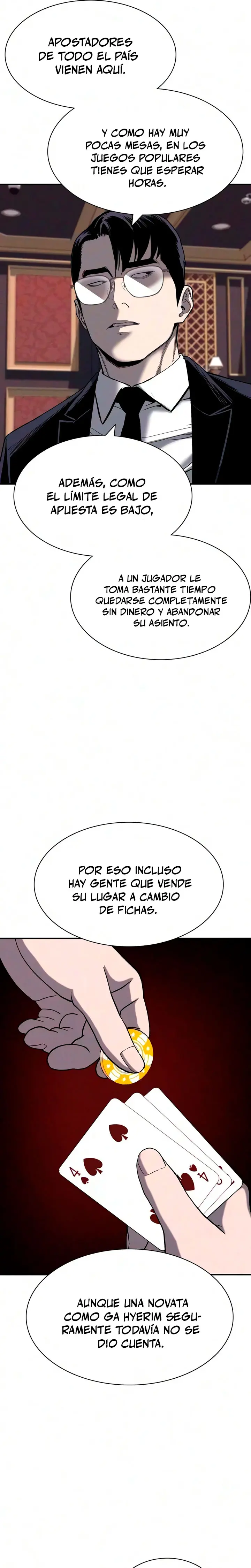 Deuda de Sangre Capítulo 32 - Page 20