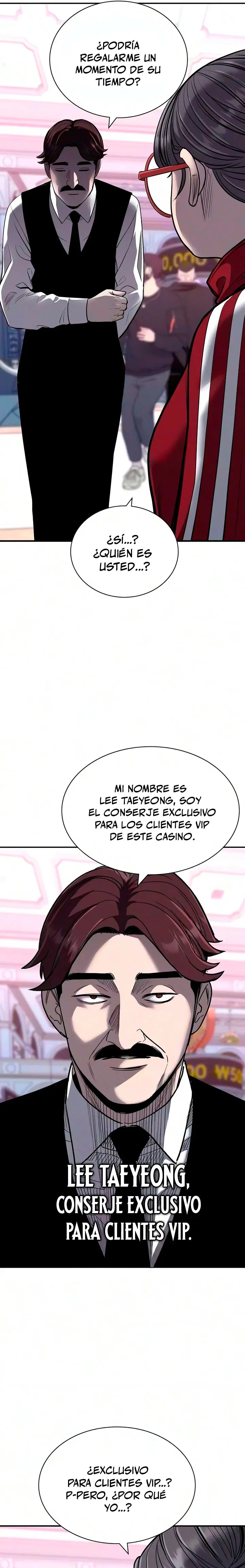 Deuda de Sangre Capítulo 32 - Page 26