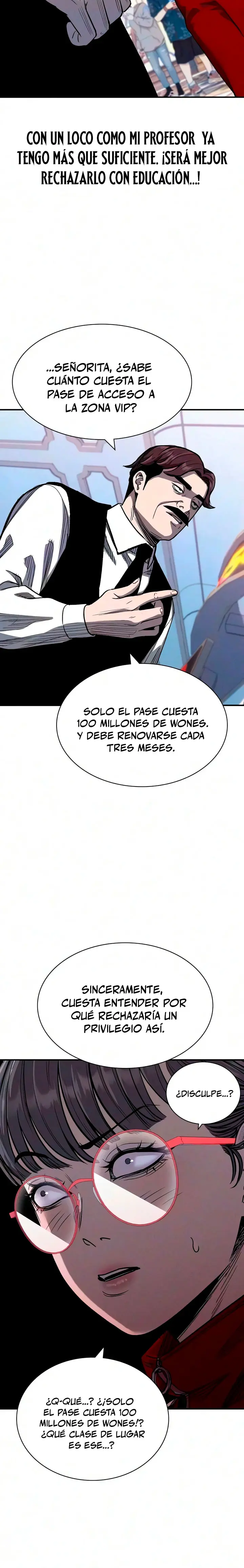Deuda de Sangre Capítulo 32 - Page 30