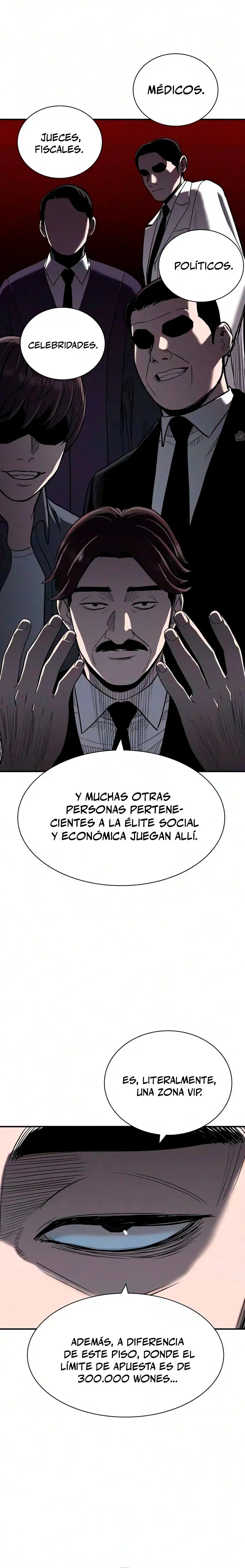 Deuda de Sangre Capítulo 32 - Page 31