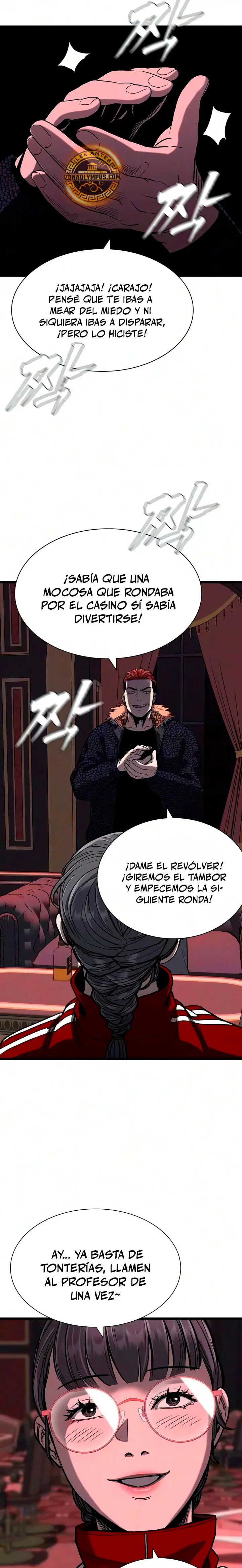 Deuda de Sangre Capítulo 33 - Page 21