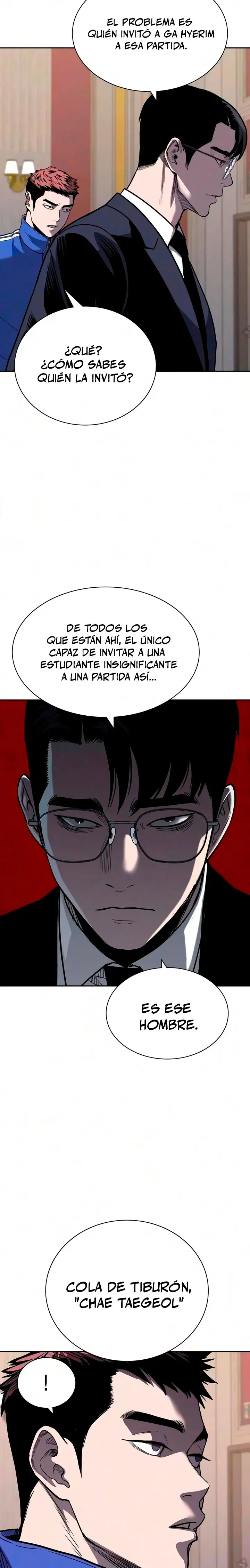 Deuda de Sangre Capítulo 33 - Page 27