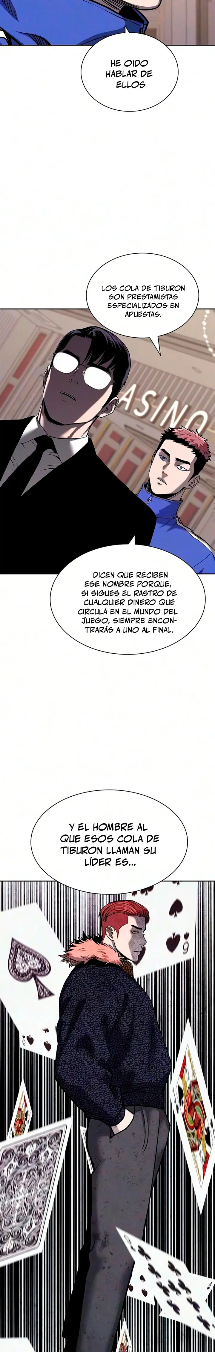 Deuda de Sangre Capítulo 33 - Page 28