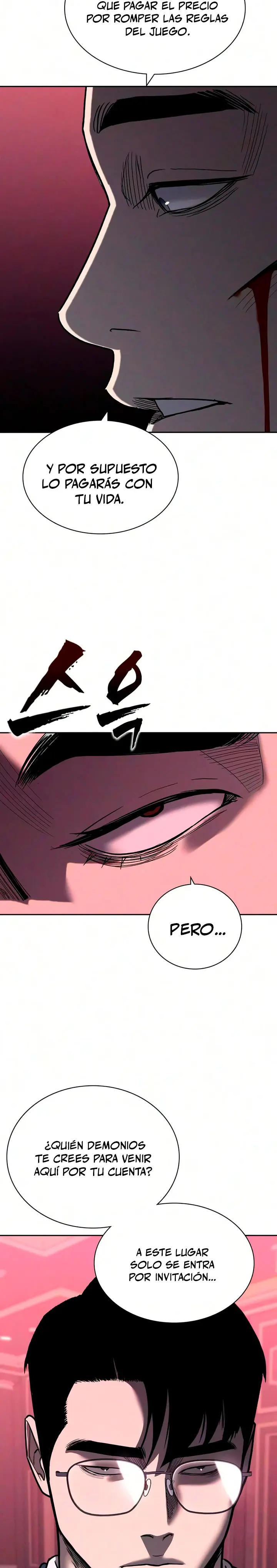 Deuda de Sangre Capítulo 33 - Page 36
