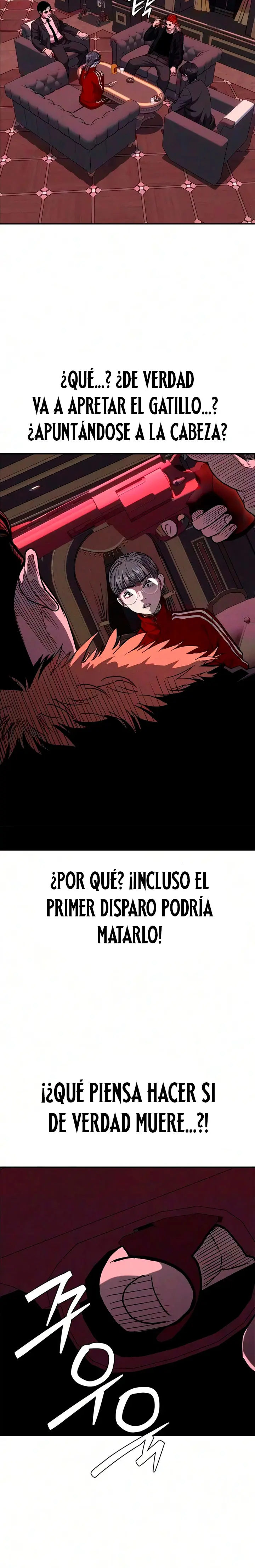 Deuda de Sangre Capítulo 33 - Page 5