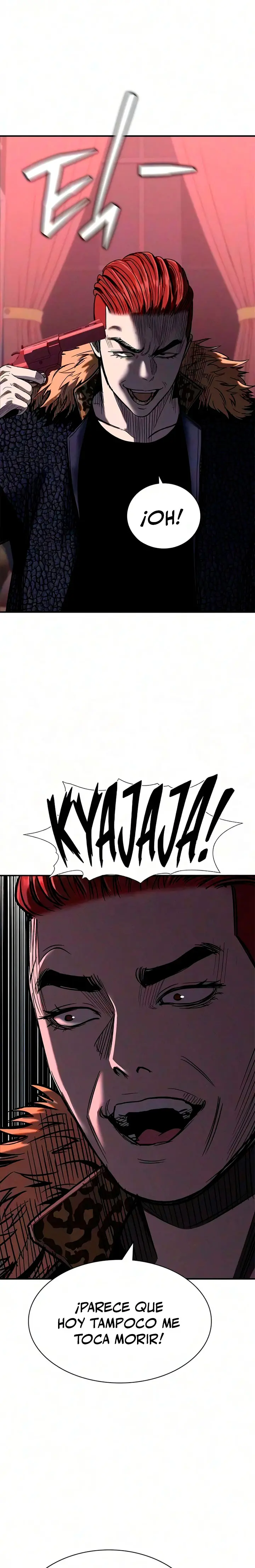 Deuda de Sangre Capítulo 33 - Page 6