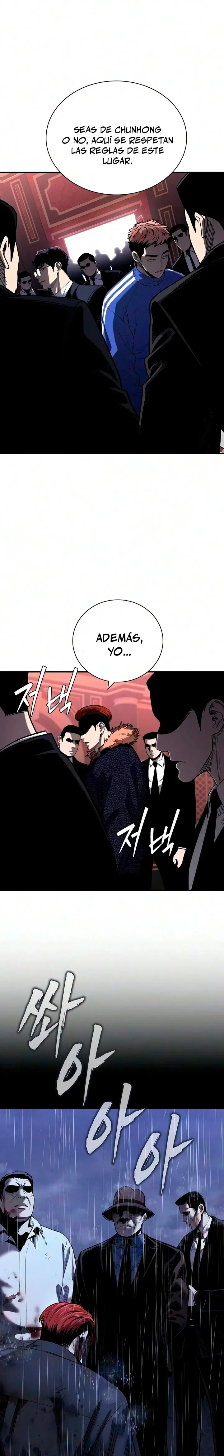 Deuda de Sangre Capítulo 34 - Page 11