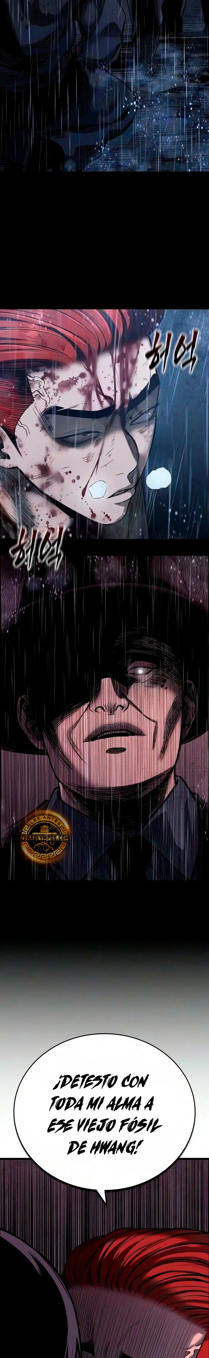 Deuda de Sangre Capítulo 34 - Page 12