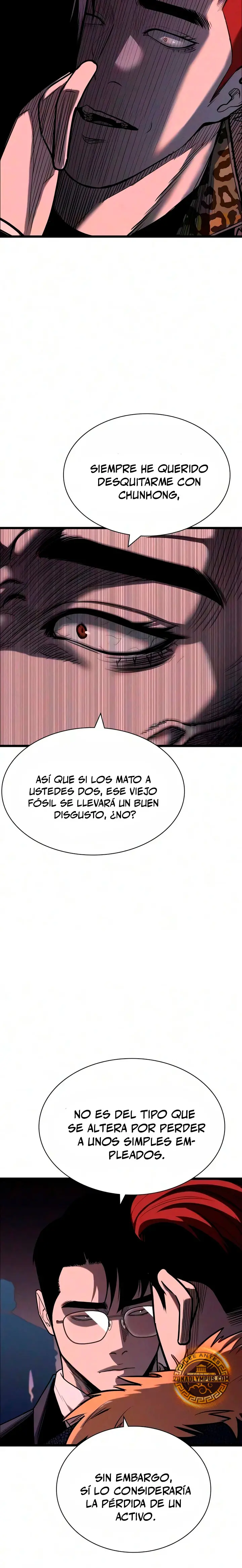 Deuda de Sangre Capítulo 34 - Page 13