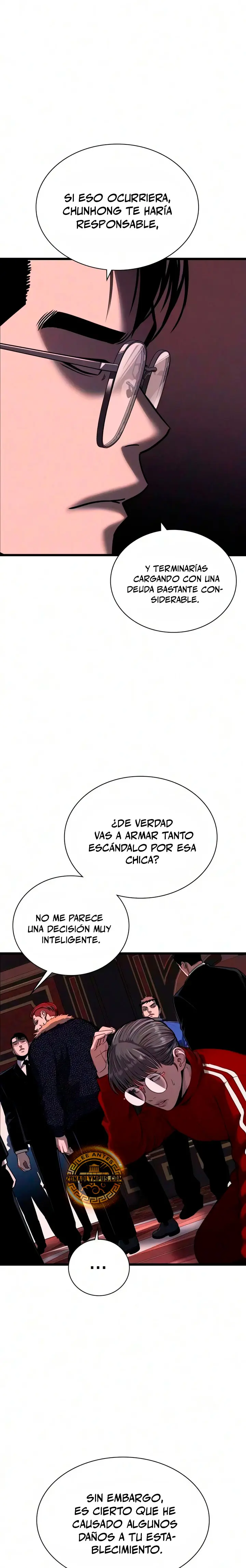 Deuda de Sangre Capítulo 34 - Page 14