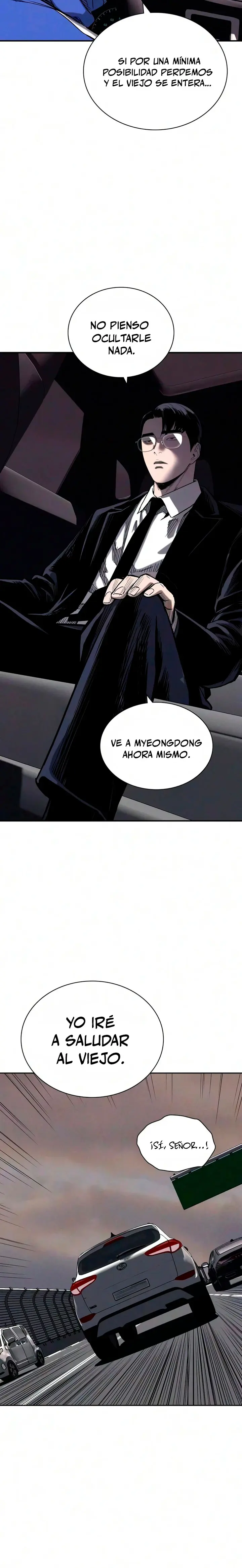 Deuda de Sangre Capítulo 34 - Page 25