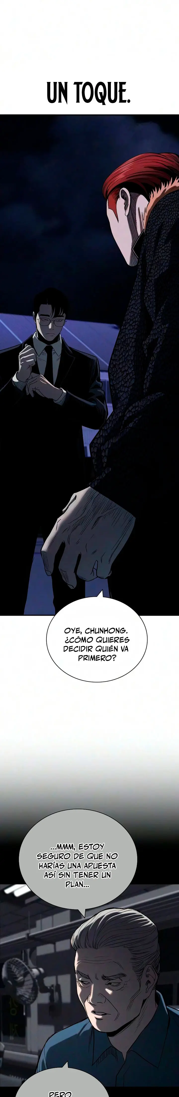 Deuda de Sangre Capítulo 34 - Page 30