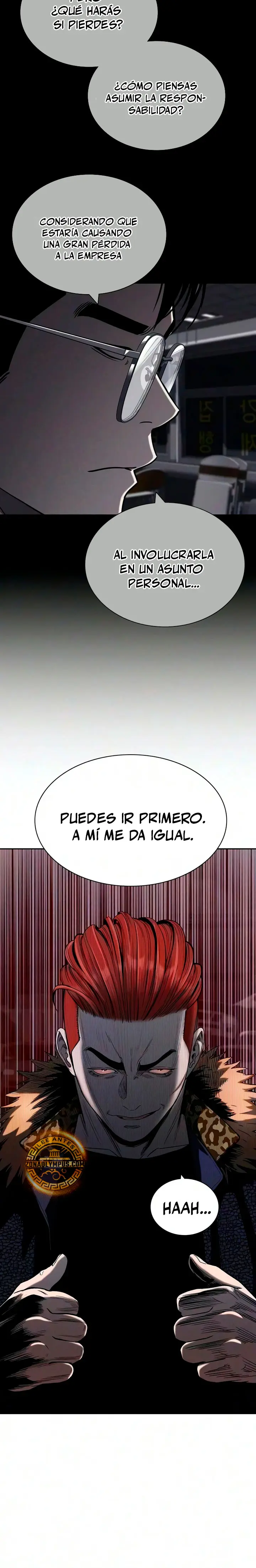Deuda de Sangre Capítulo 34 - Page 31