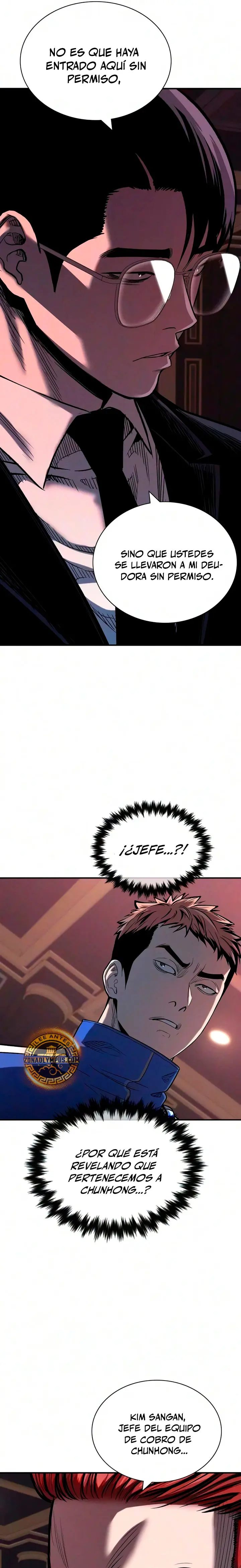 Deuda de Sangre Capítulo 34 - Page 8