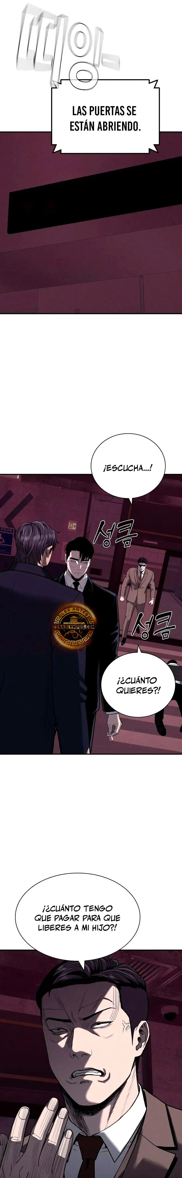 Deuda de Sangre Capítulo 40 - Page 11