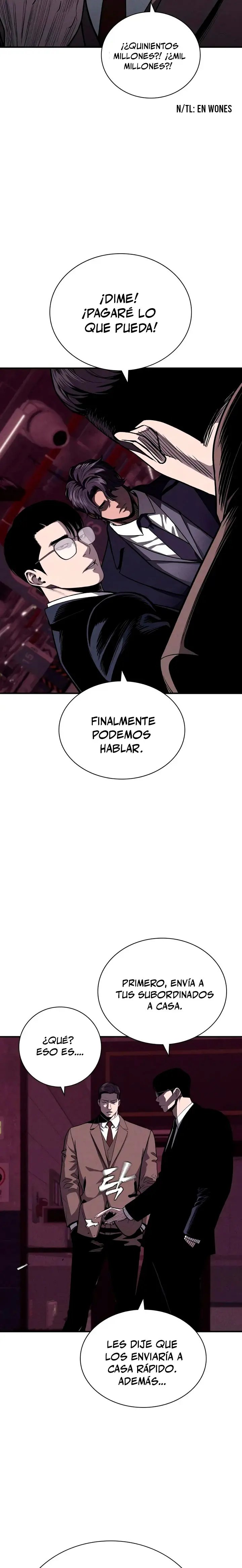 Deuda de Sangre Capítulo 40 - Page 12