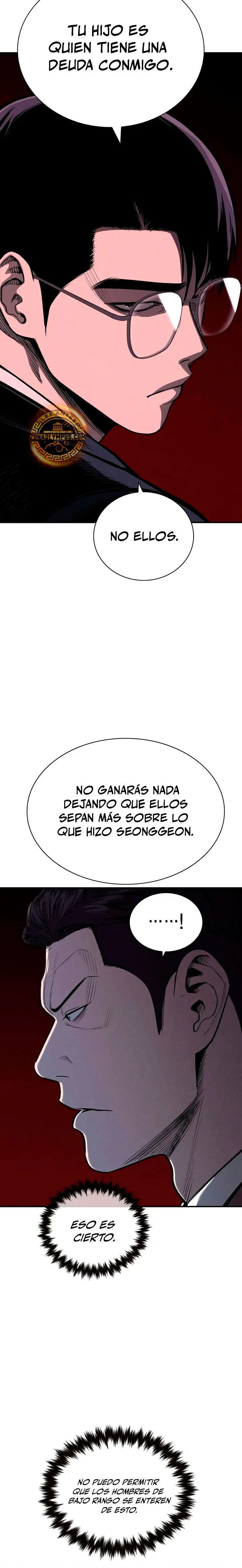 Deuda de Sangre Capítulo 40 - Page 13