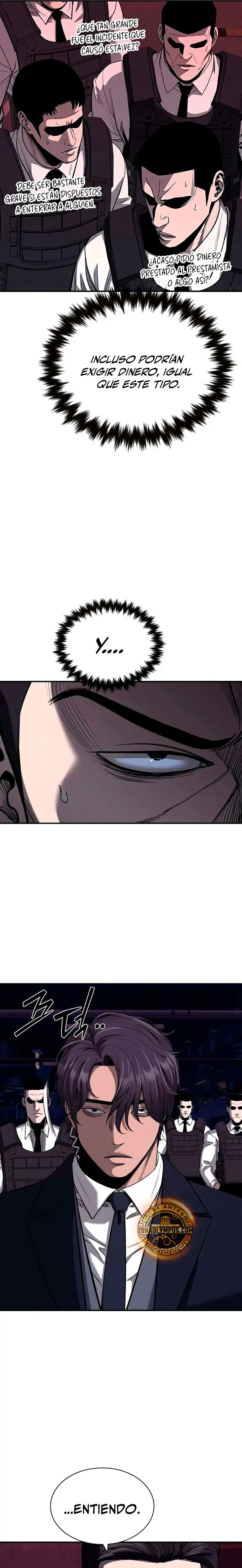 Deuda de Sangre Capítulo 40 - Page 14