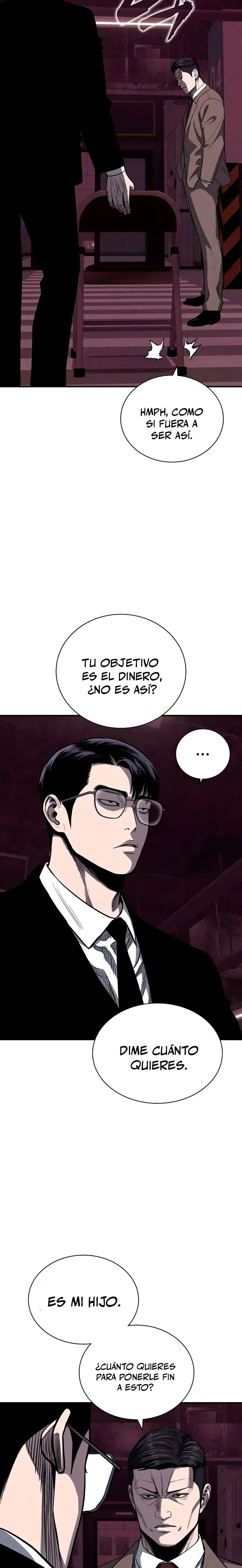 Deuda de Sangre Capítulo 40 - Page 16