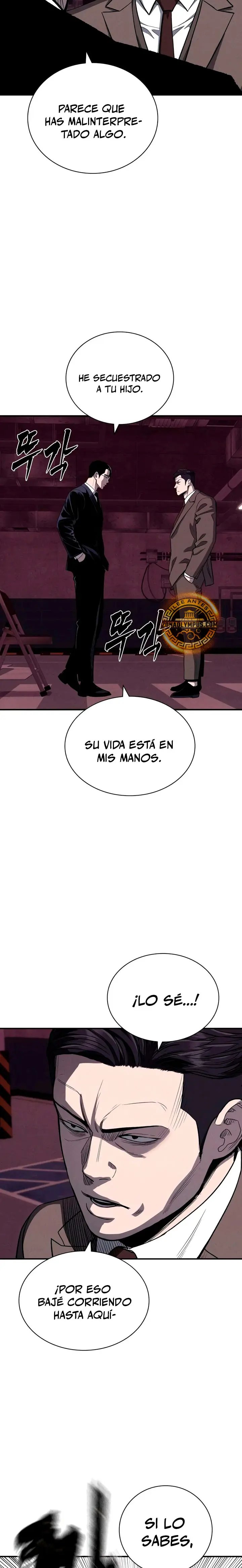 Deuda de Sangre Capítulo 40 - Page 17