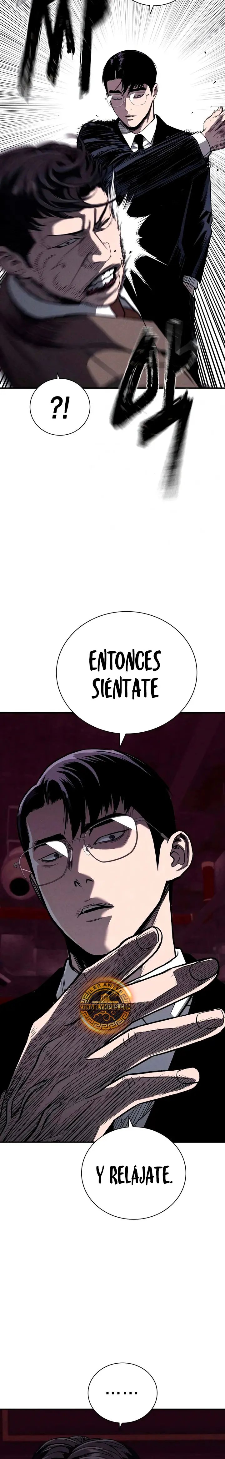 Deuda de Sangre Capítulo 40 - Page 18