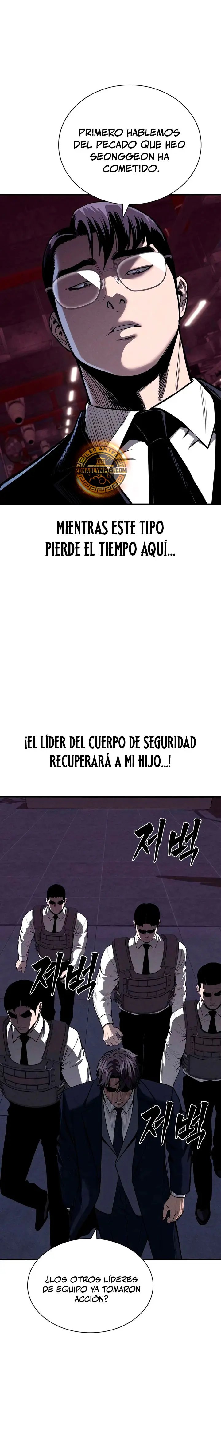 Deuda de Sangre Capítulo 40 - Page 20