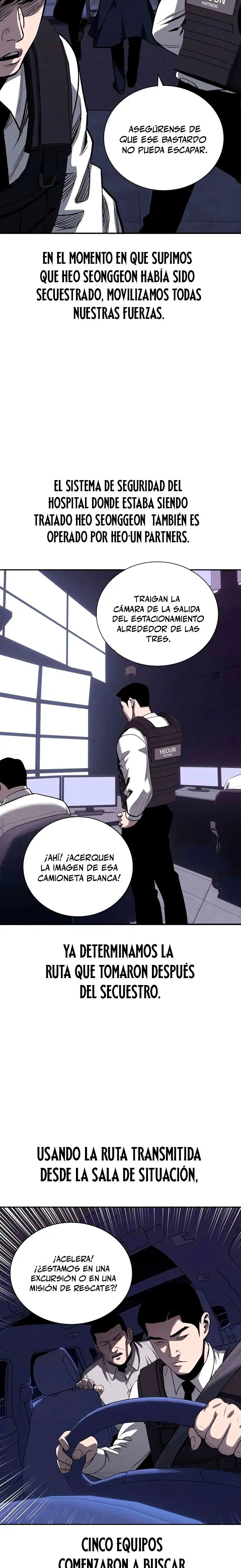 Deuda de Sangre Capítulo 40 - Page 22