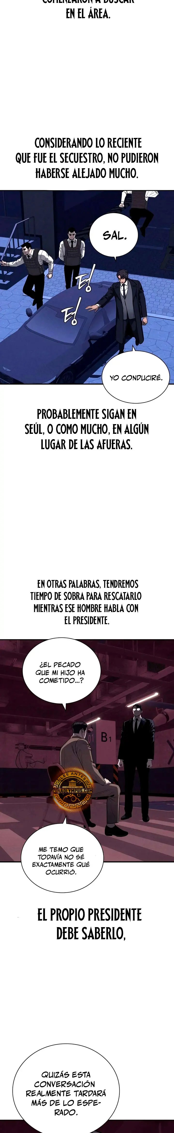 Deuda de Sangre Capítulo 40 - Page 23