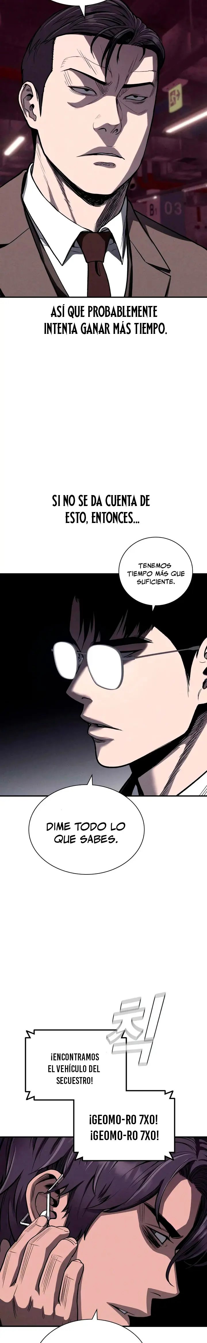 Deuda de Sangre Capítulo 40 - Page 24