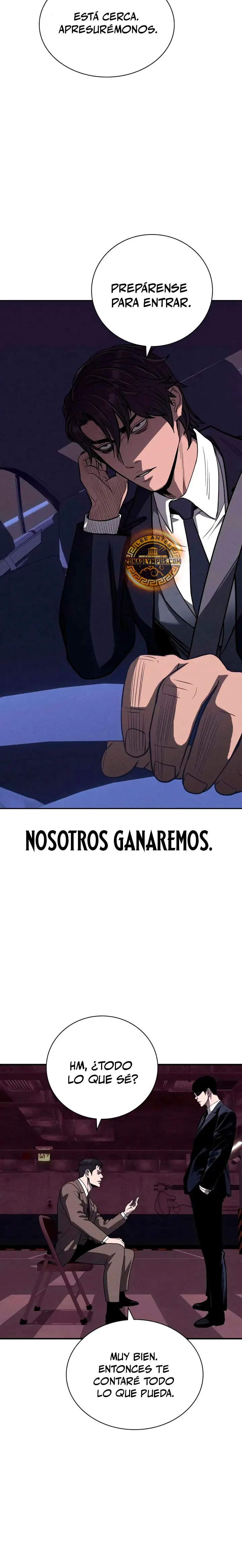 Deuda de Sangre Capítulo 40 - Page 25