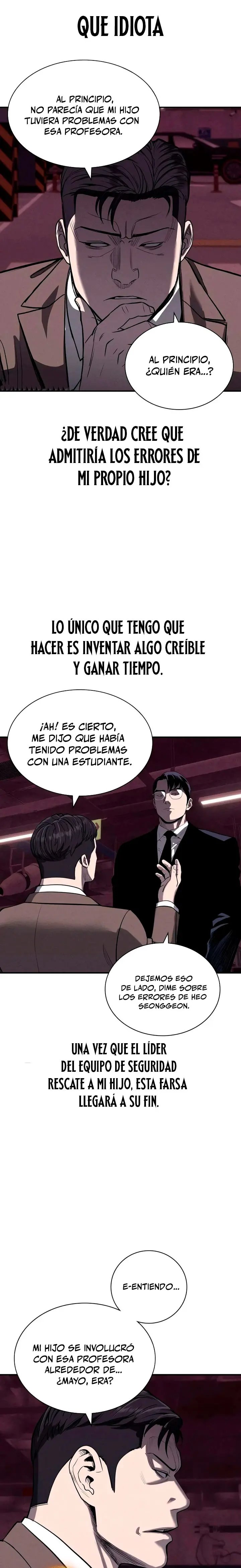 Deuda de Sangre Capítulo 40 - Page 26