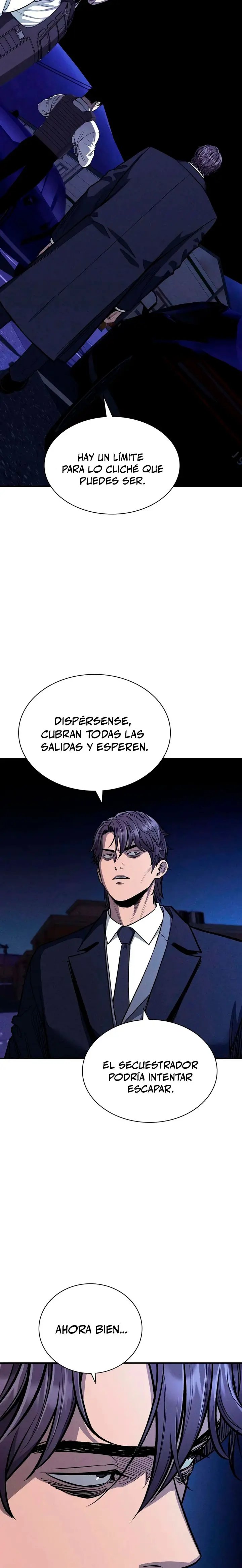 Deuda de Sangre Capítulo 40 - Page 28