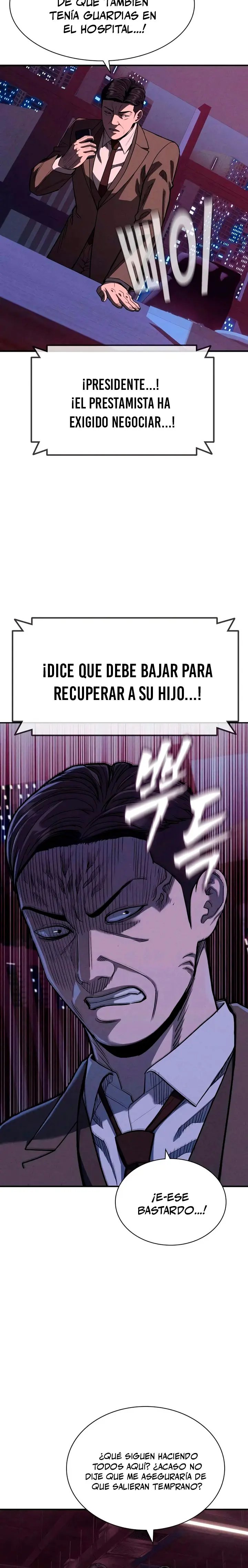 Deuda de Sangre Capítulo 40 - Page 3