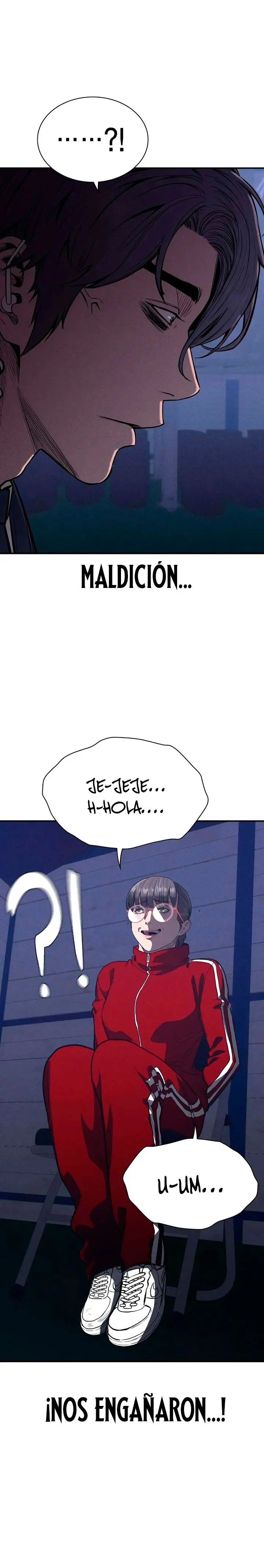 Deuda de Sangre Capítulo 40 - Page 32