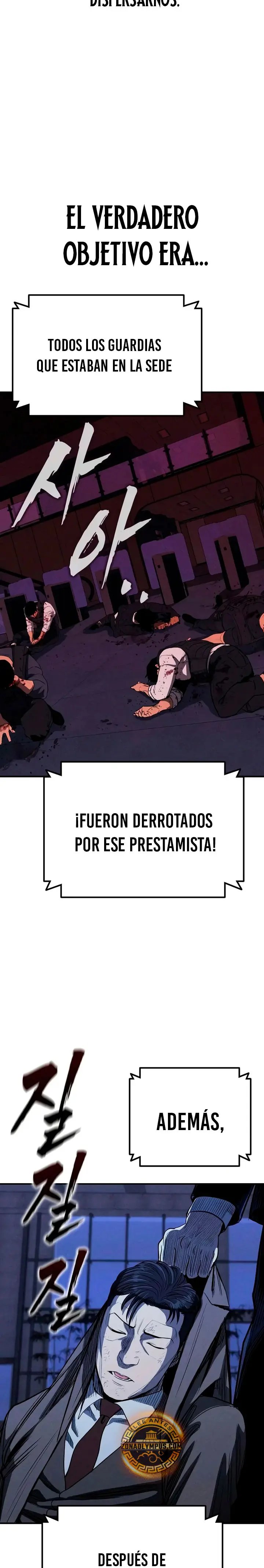 Deuda de Sangre Capítulo 40 - Page 34