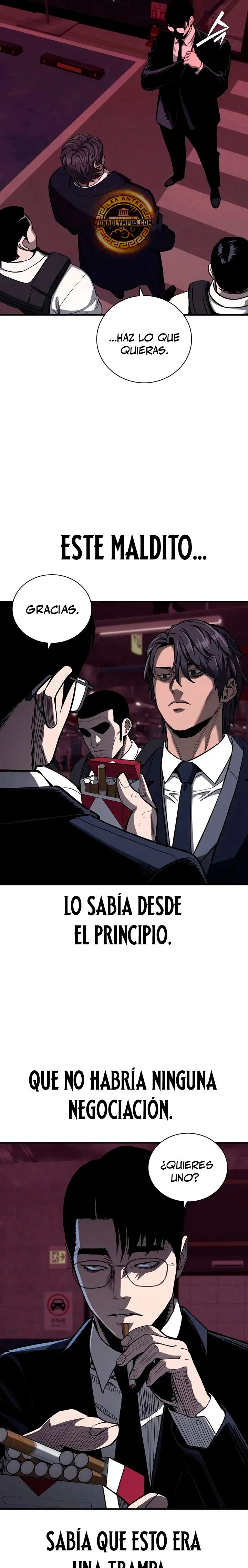 Deuda de Sangre Capítulo 40 - Page 5
