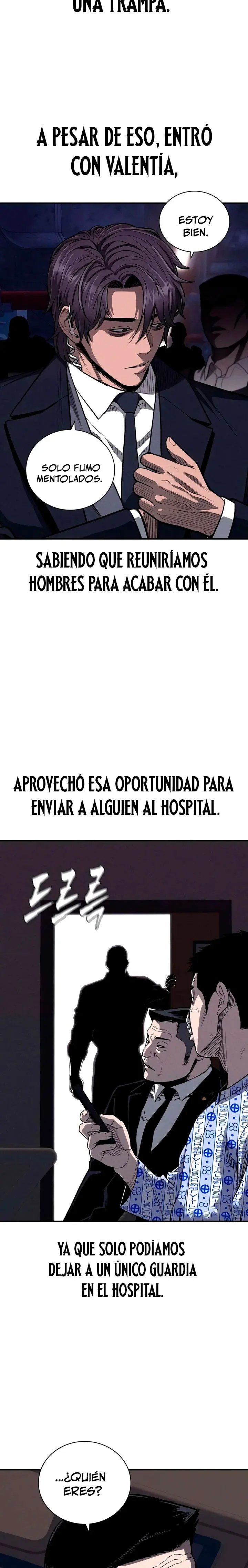 Deuda de Sangre Capítulo 40 - Page 6