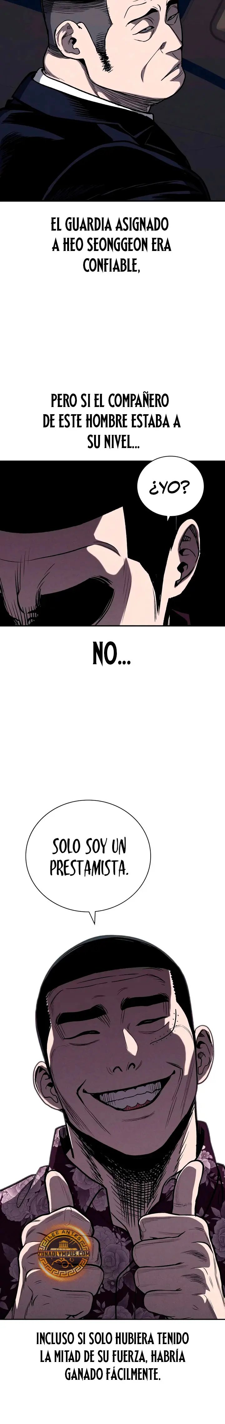 Deuda de Sangre Capítulo 40 - Page 7