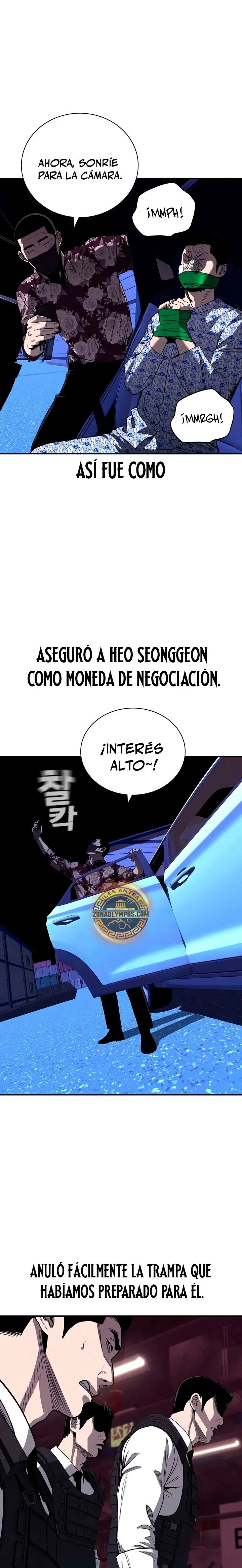 Deuda de Sangre Capítulo 40 - Page 8