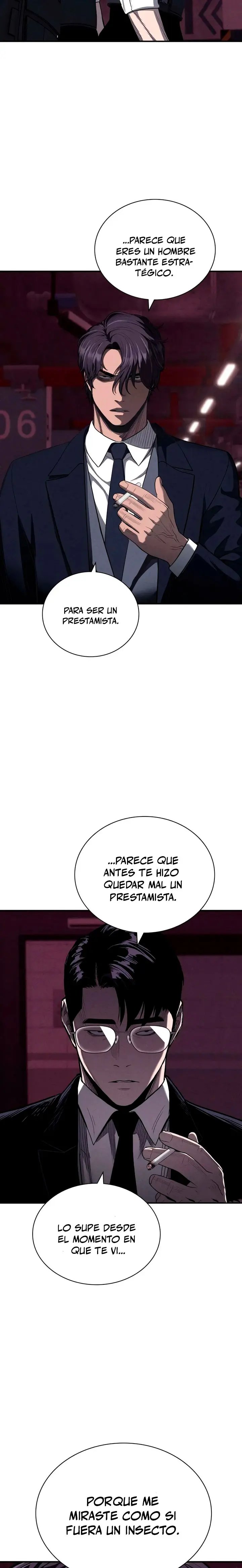 Deuda de Sangre Capítulo 40 - Page 9