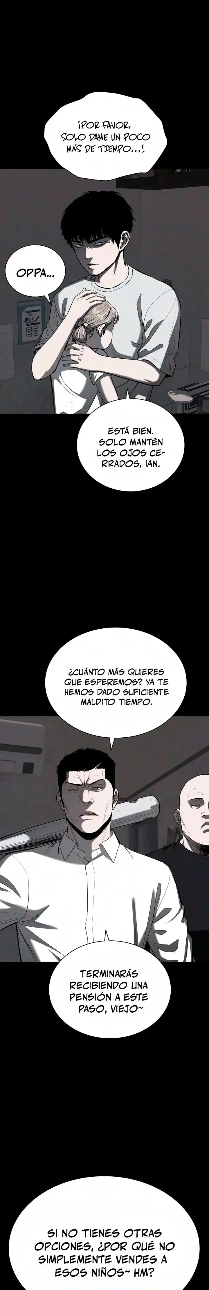 Deuda de Sangre Capítulo 41 - Page 3